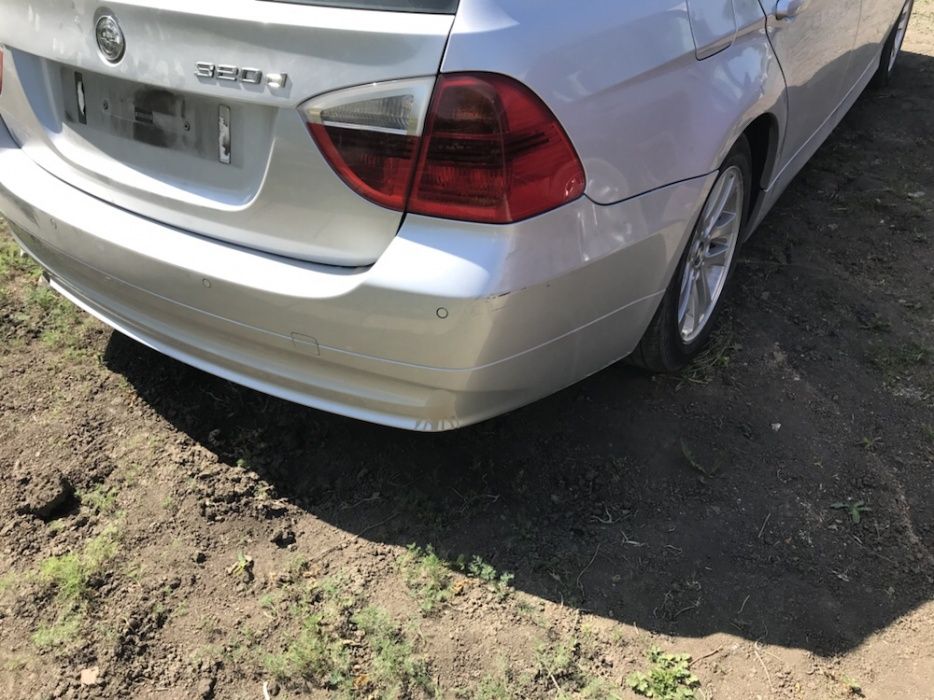 Vând bara spate bmw e91