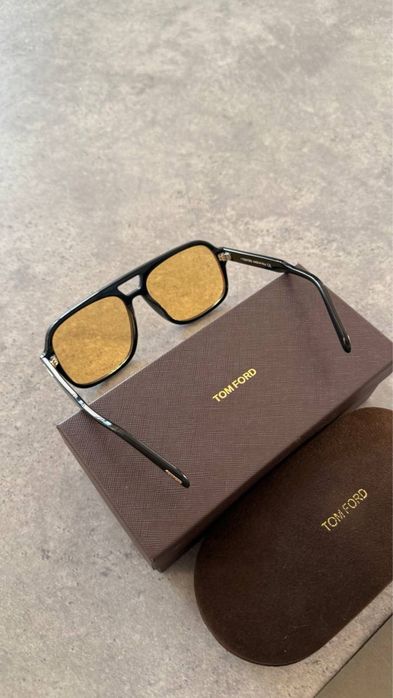 Ochelari de soare Tom Ford Falconer