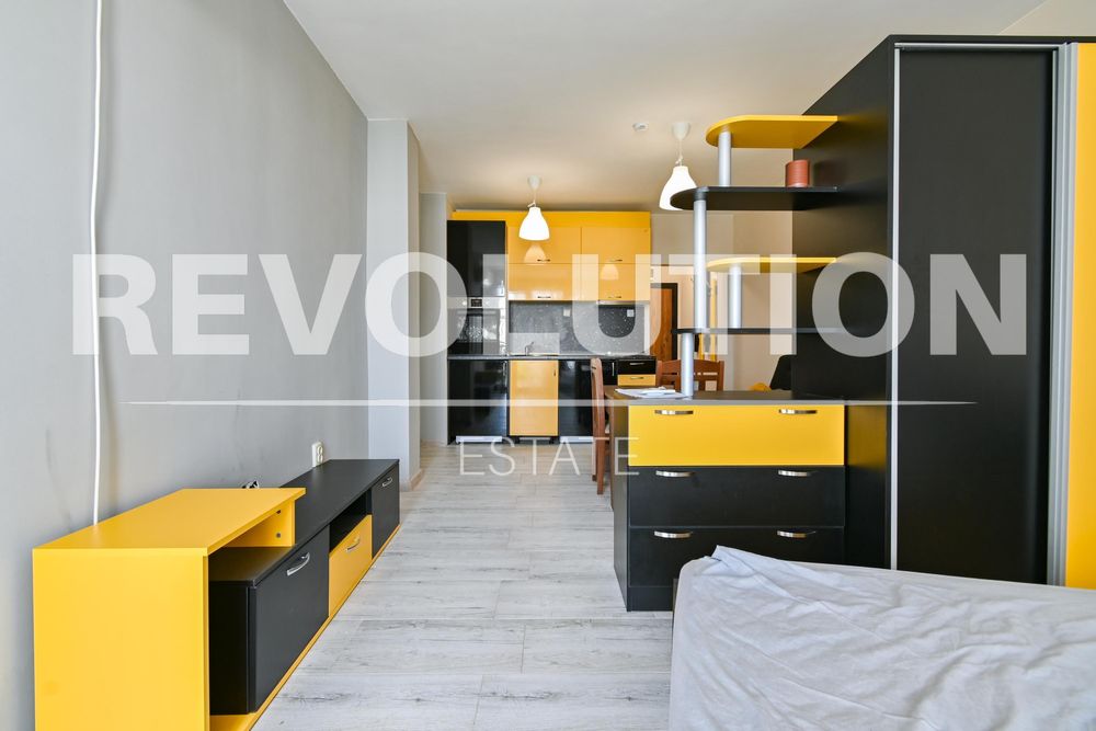 Дава се под наем Едностаен апартамент в София, Малинова долина - 40 кв.м за 450 € - Снимка #5