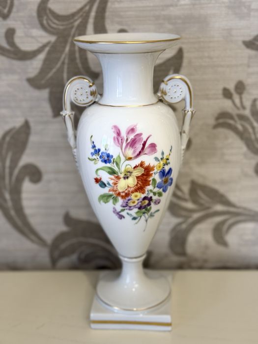 Meissen!Винтажная,немецкая,старинная посуда!