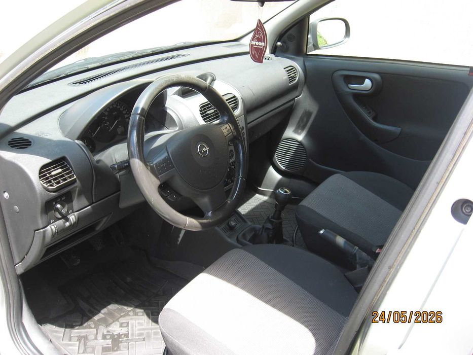 VAND OPEL CORSA , benzina , 2005