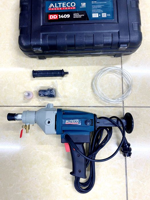 Аренда алмазное сверление