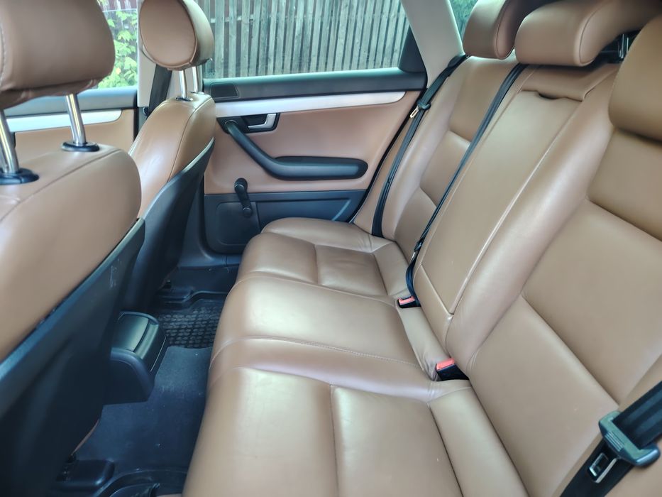 Vând Audi A4 2007 - 2.0 Benzina