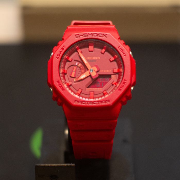 Casio G-Shock GA-2100