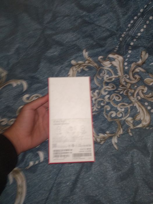 Redmi 6 pro buzilgan
