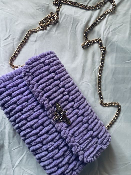 Продам сумочку ручной работы