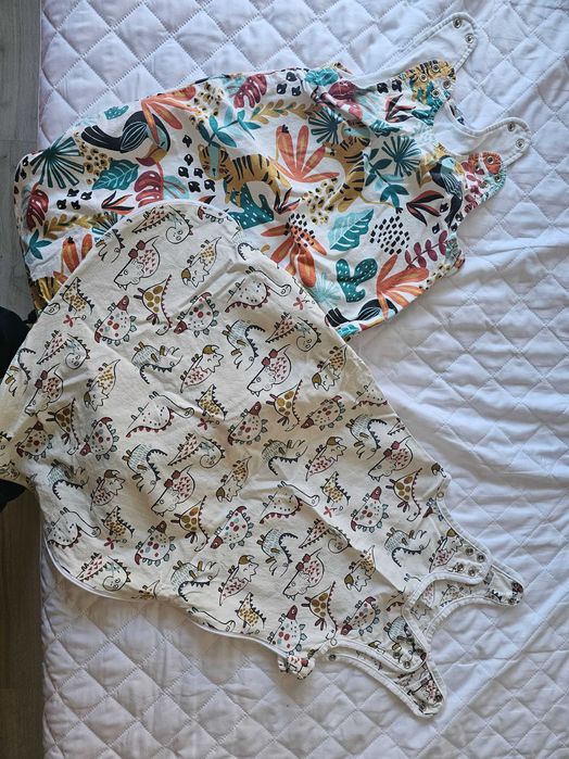 Пролетно-есенно и лятно чувалче за бебе 0-6 Angel baby