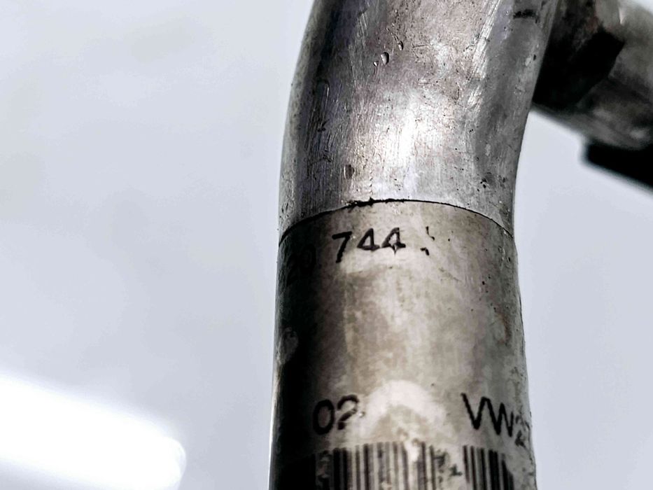 Conducta AC Volkswagen Touareg (7LA, 7L6) [Fabr 2003-2010] 7L6820744H