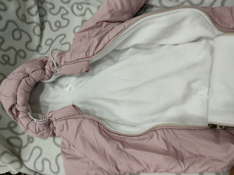 Детский комбинезон для девочек