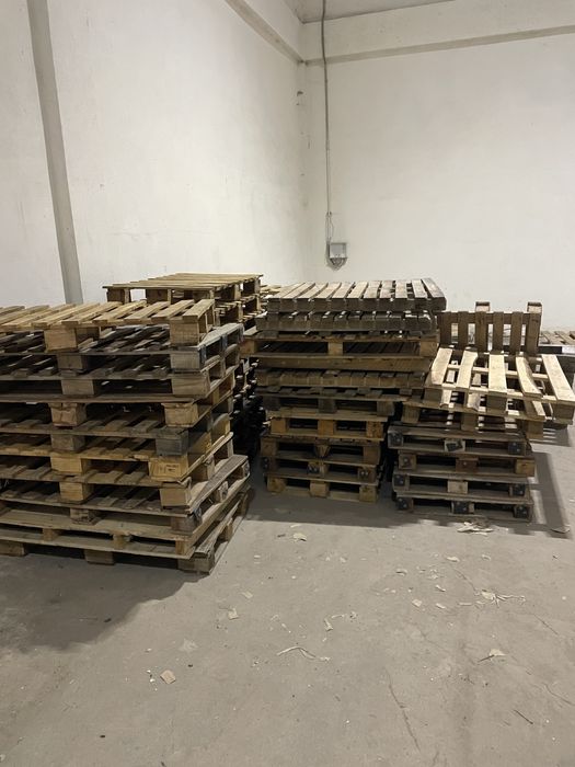 Продам Поддоны б/у