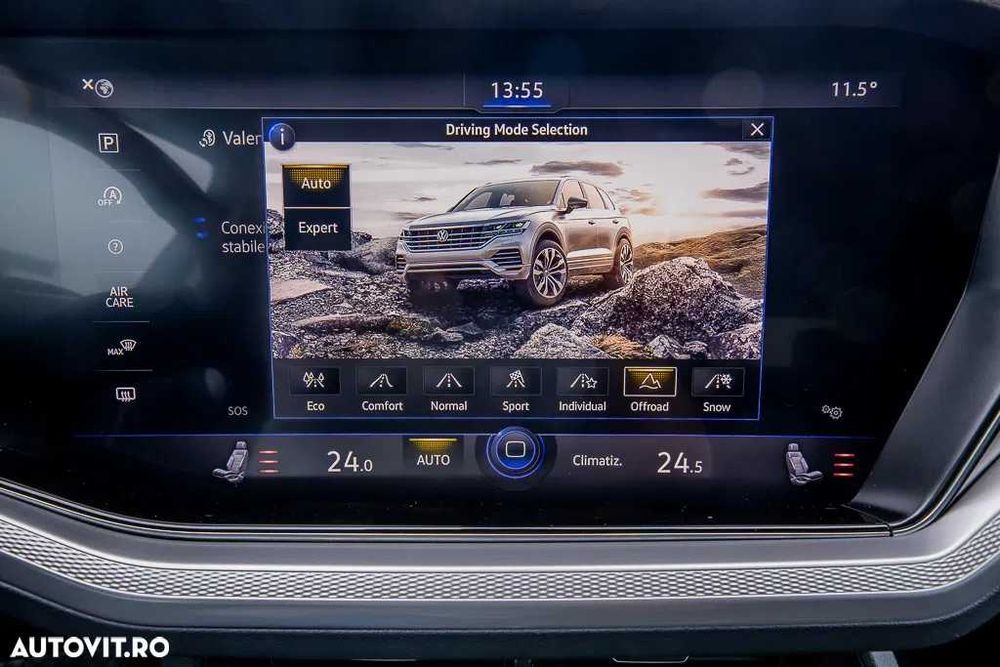VOLKSWAGEN Touareg 2019 — imagine 3