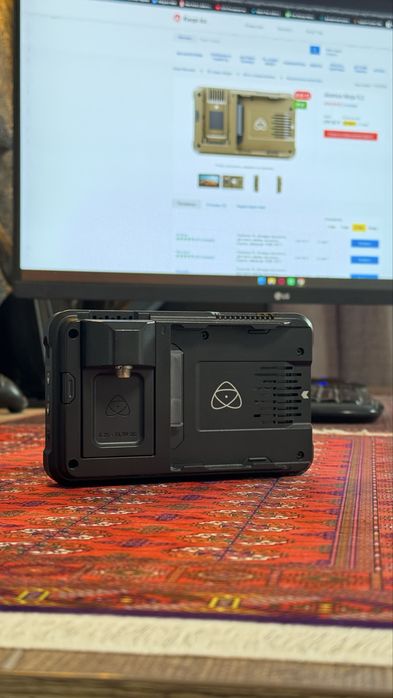 Монитор-рекордер Atomos Ninja V5