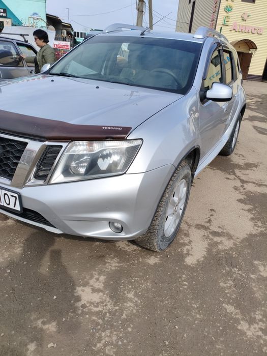 Продам Ниссан Террано полный привод