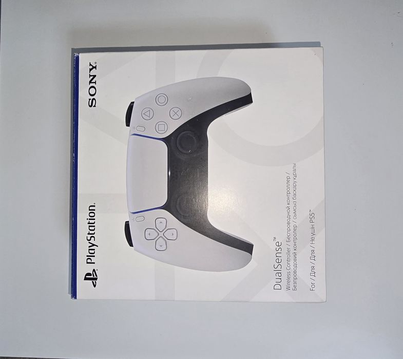 Sony DualSense PS5 — отличное состояние
