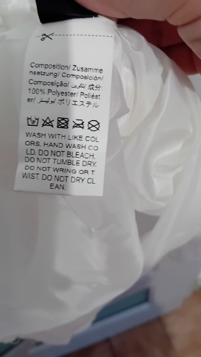 МАКСИ Лятна Бяла рокля