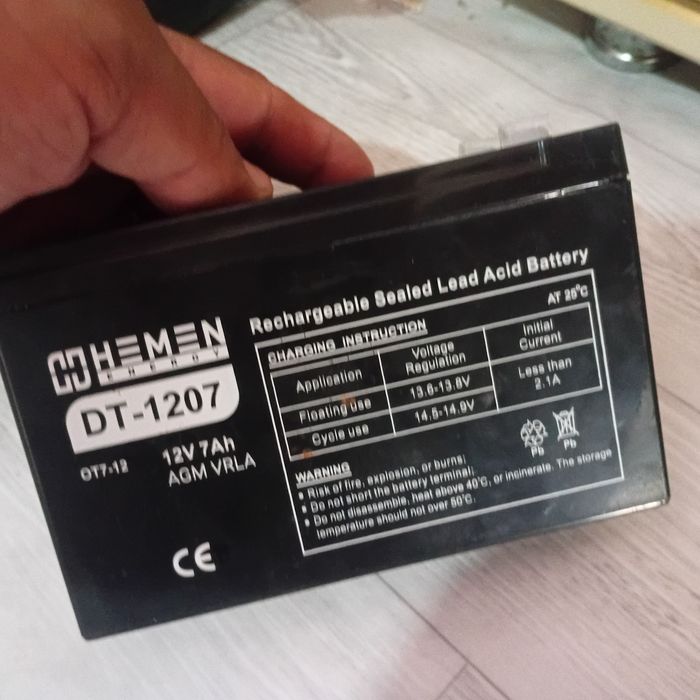 Продам новый электромобиль