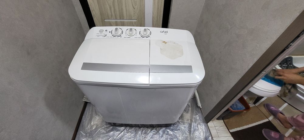 Пол автомат кир мошина сотилади. Pol avtomat kir moshina sotiladi.i