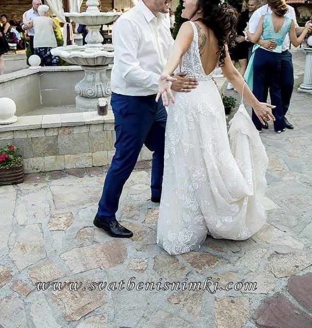 Булченска рокля.