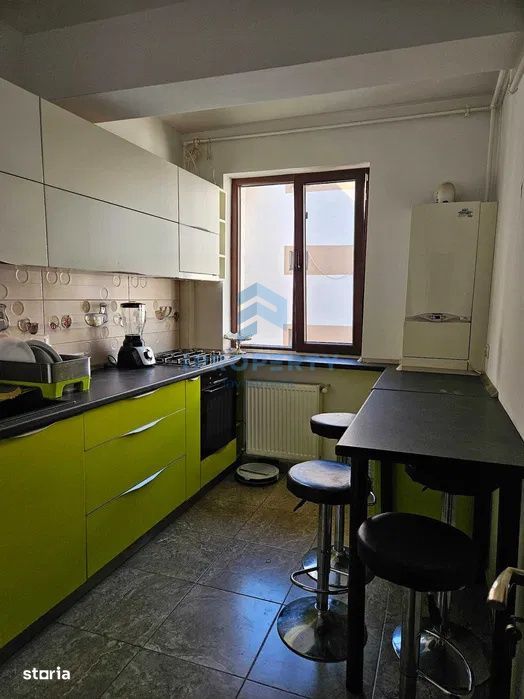 Inchiriere Apartament 2 camere in Lujerului cu Centrala si Parcare