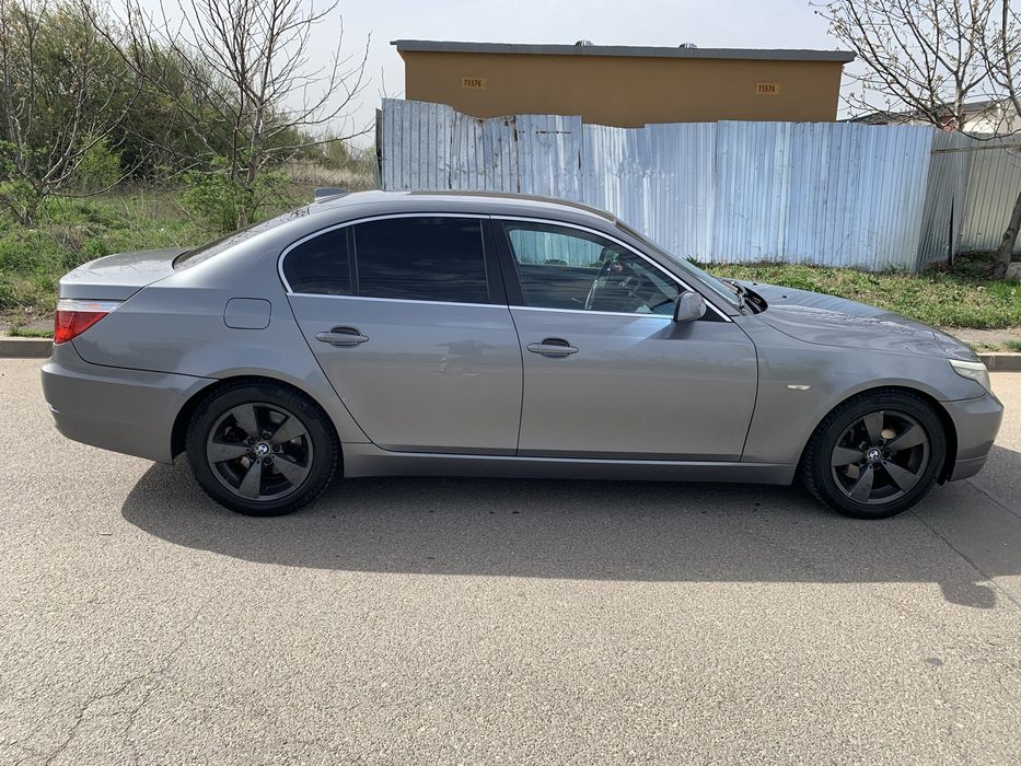 Vand bmw e60 520d