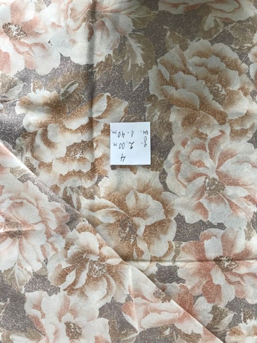 Летни, памучни, вълнени платове - прибавени нови