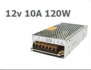 Блок питания 12В 10А