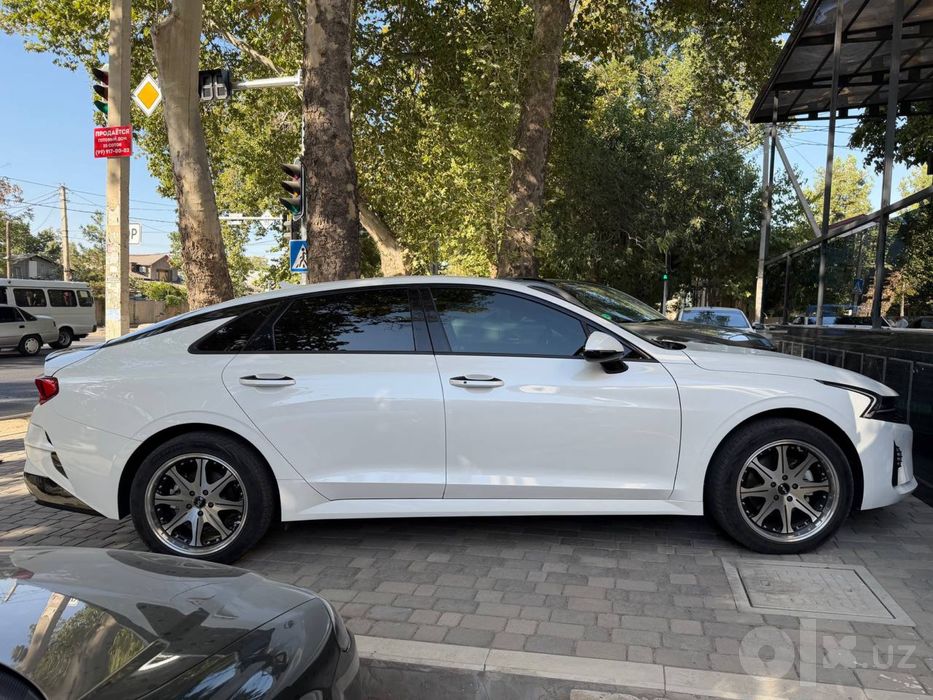 Продается Kia K5