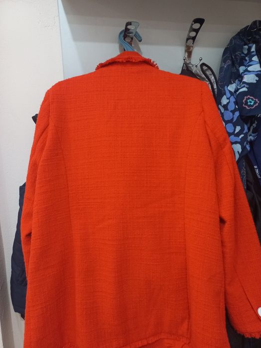 Пиджак из Европы