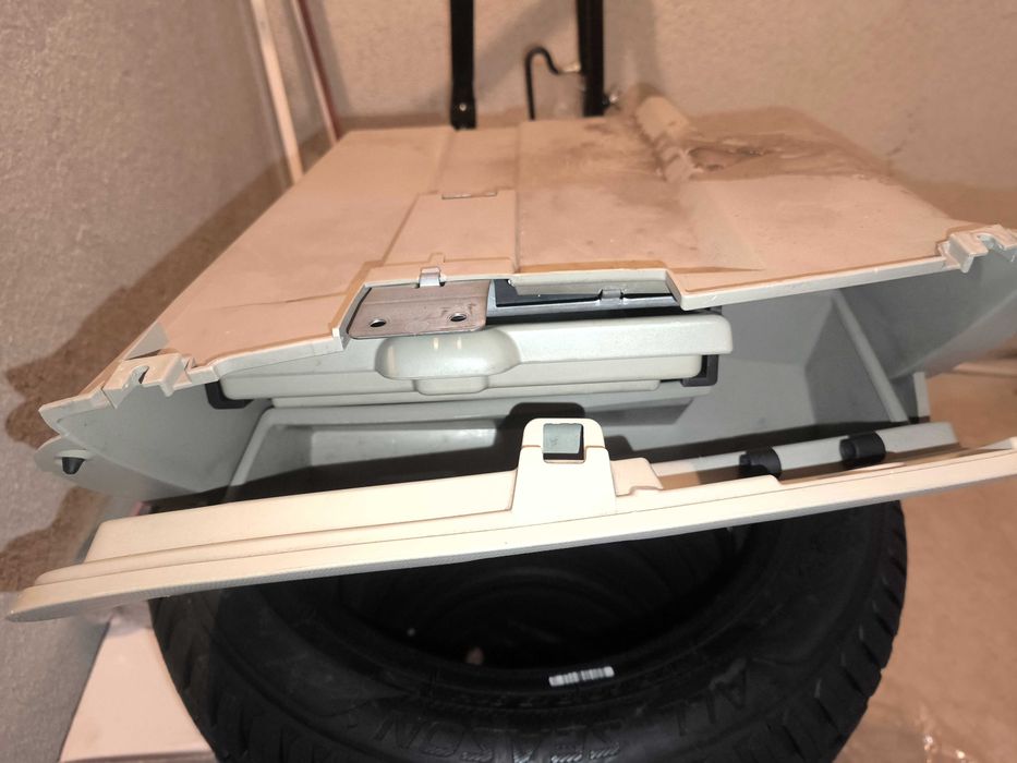 Жабка Nissan Micra III K12 2003 - 2010