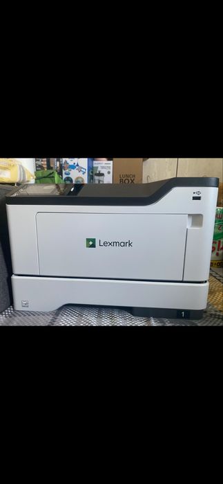 Imprimanta Lexmark
