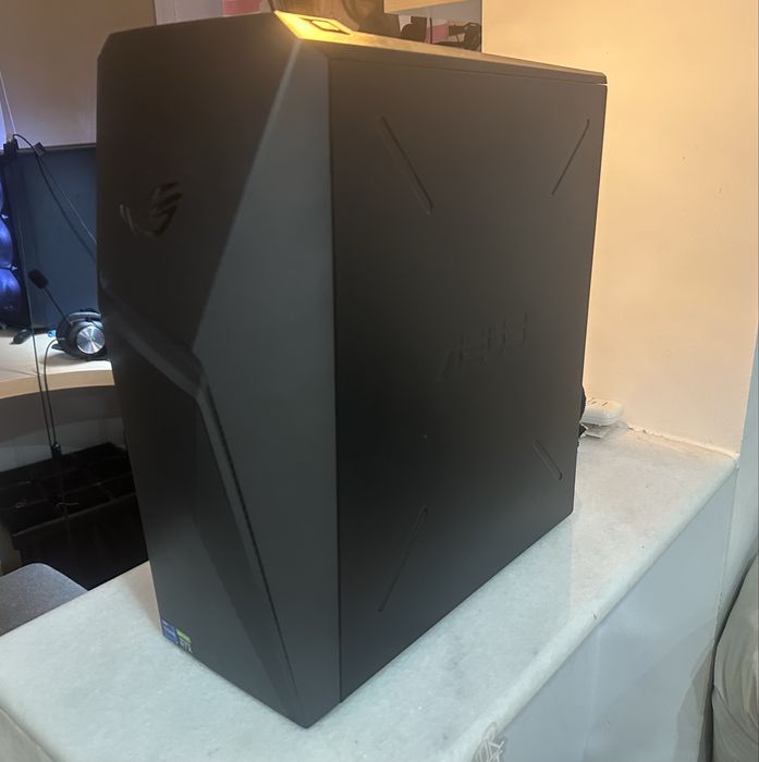 PC Gaming ASUS ROG I7 11700, 16GB RAM ddr4 , Geforce RTX 3060