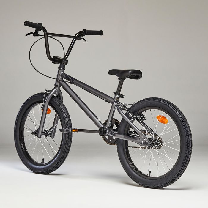 Bicicletă Bmx Wipe 100 20" - produs resigilat - (SecondHand) Decathlon