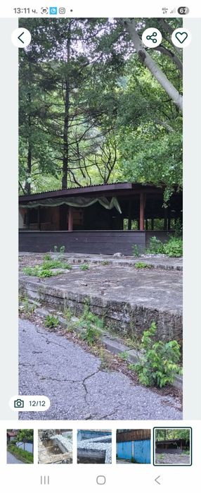 Давам под наем заведение,може и за други цели.Магазин,склад и др.