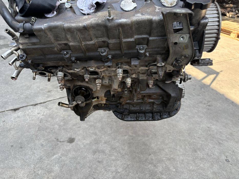 Двигател Toyota Rav 4 2.0 D-4D 116 конски сили 1CD/avensis/2000-2005г.