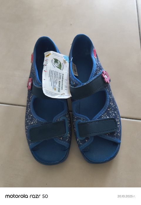 Пантофи befado 33 номер