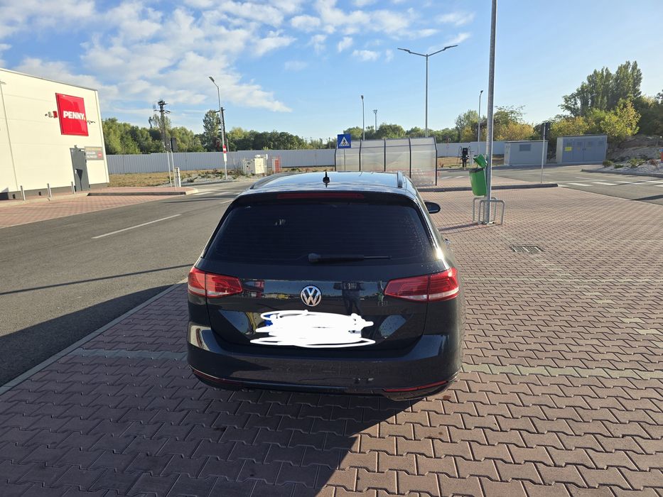 Vw passat 2016 2.0 Tdi
