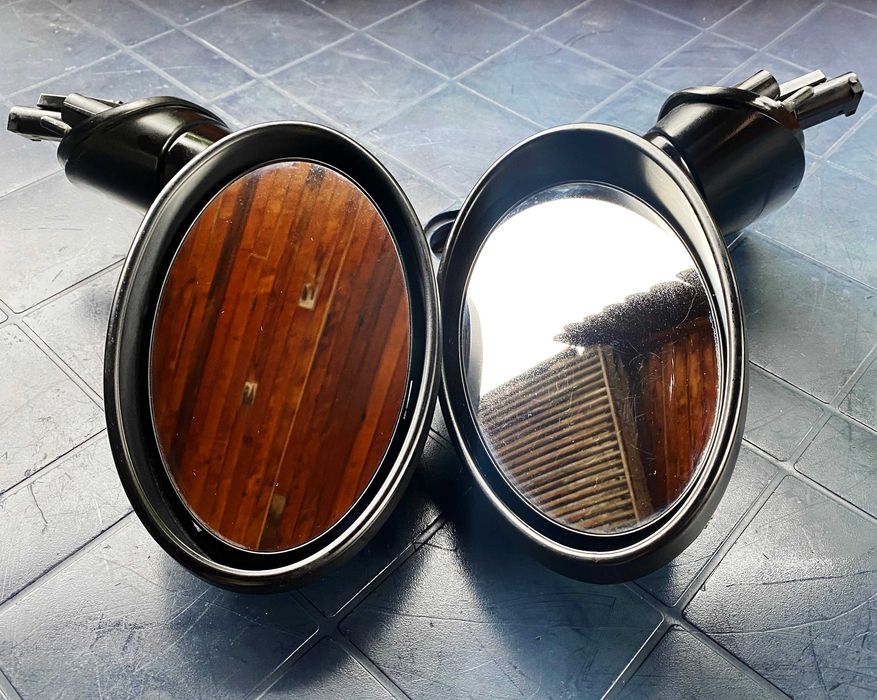 Комплект Странични Ел. Външни огледала за  Mini Cooper - R50 - R53