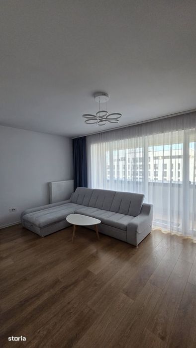 Apartament 3 camere  Coresi  77 mp utili + terasă 9 mp  Parcare + Beci