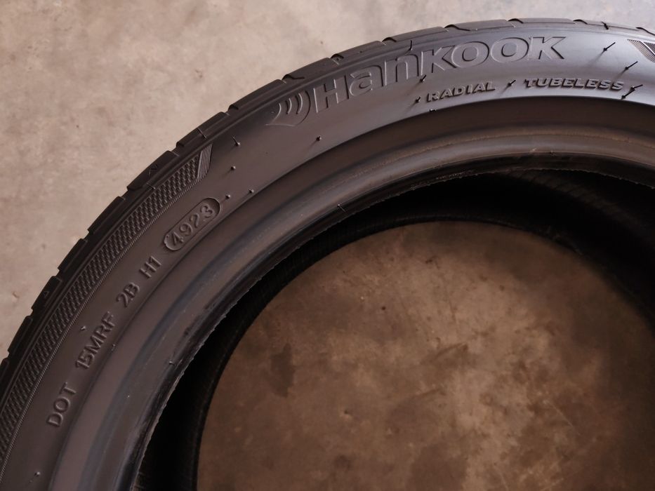 Hankook 245 40 R18 97Y Anvelope Cauciucuri vara 6mm DOT 2023