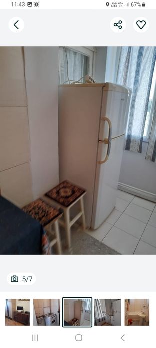 Garsoniera de închiriat ultra-central