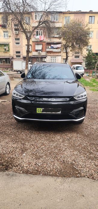 Byd song plus. flegship