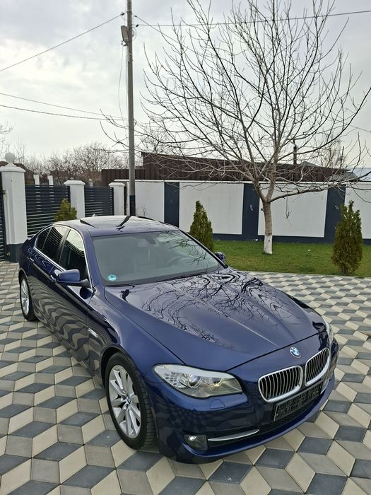Vând Bmw 530d An 2013 258 de caii trapa Head-up dysplay