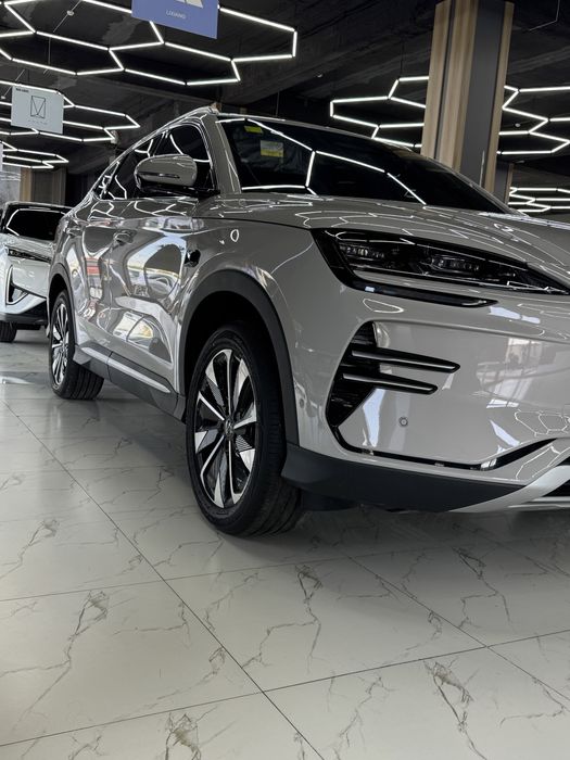 BYD Chempion eng fulli