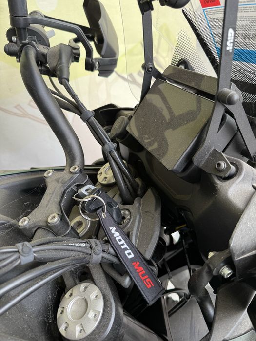 Benelli trk 702X