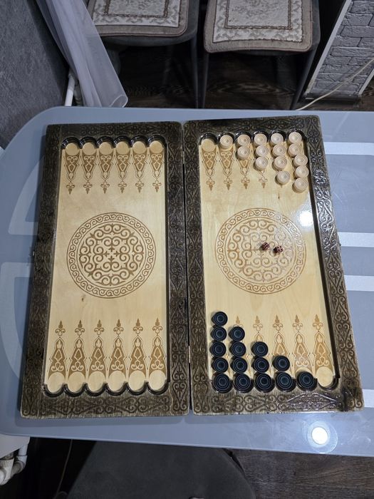 Нарды Орнамент в наличии