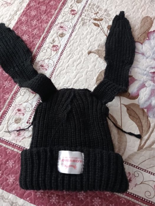 Продам шапку с ушами