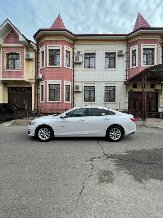 Malibu 2 1.5 turbo 2020yil 44000 yurgani Halol idiyalniy holatda
