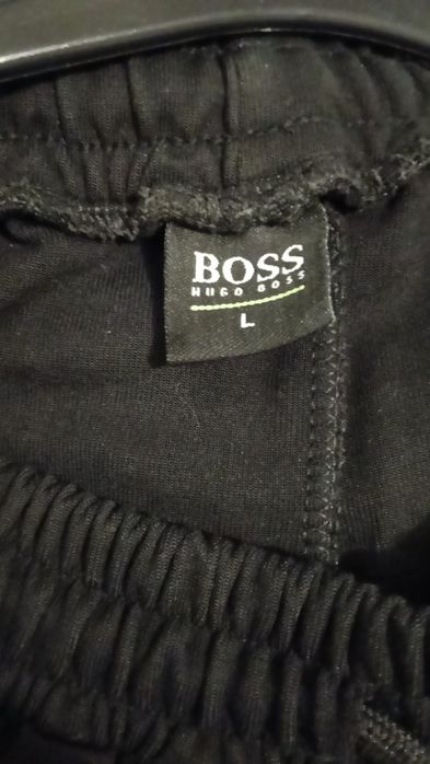 pantaloni hugo boss
