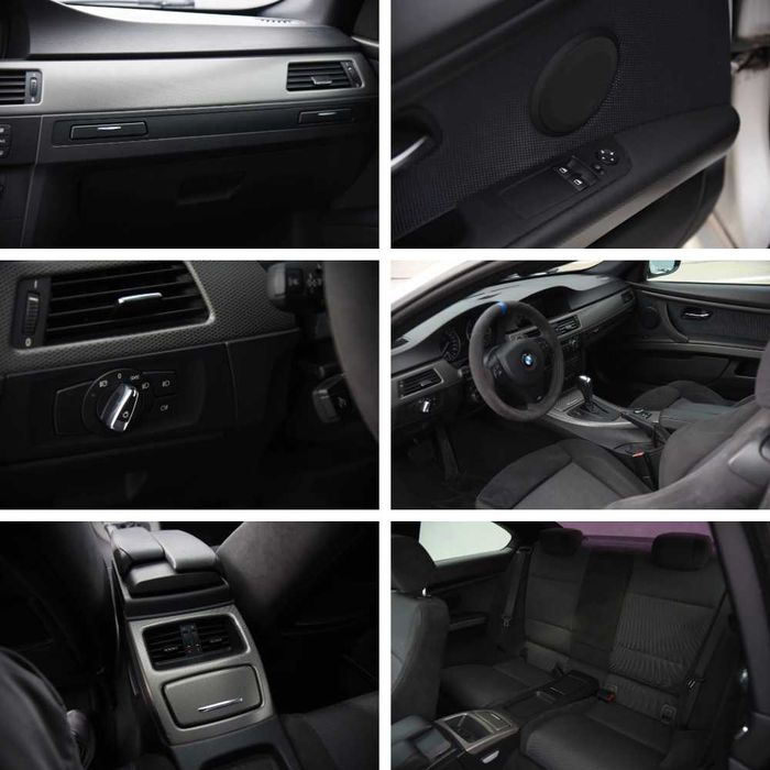 BMW Seria 3 320d xDrive e92 2013