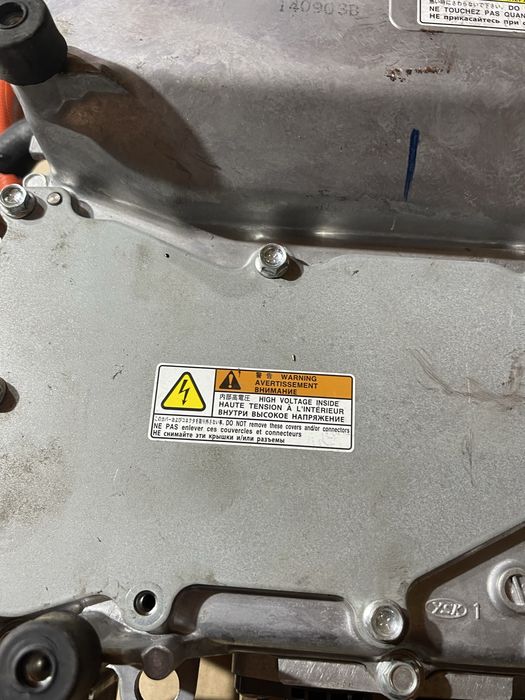 Invertor baterie hibrid Mitsubishi Outlander 3 2.0 Hibrid 9410a081